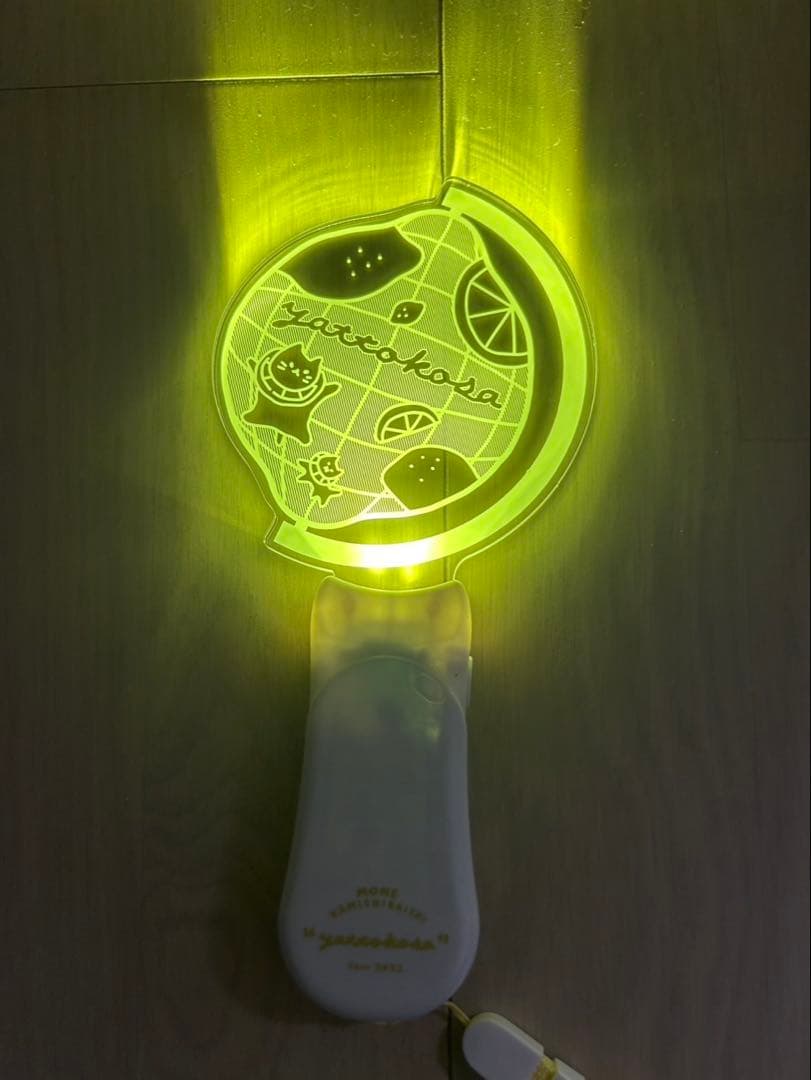 上白石萌音 yattokosa ペンライト 2022 - メルカリ