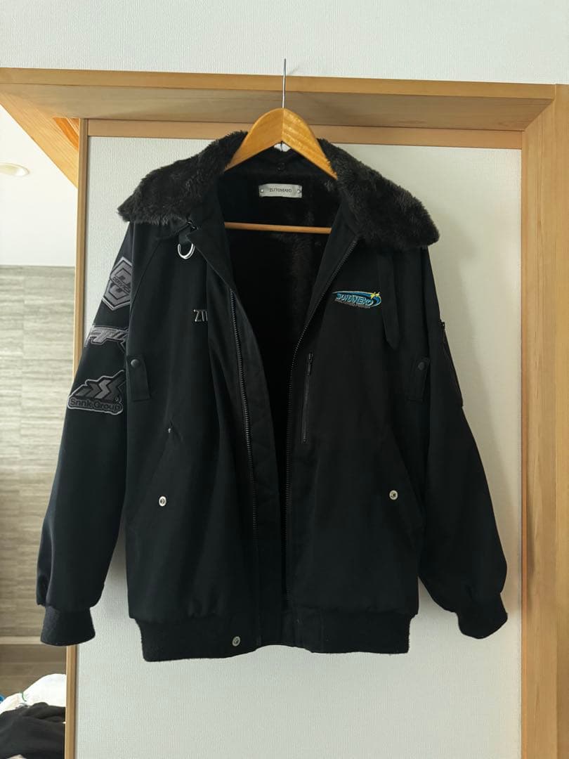 ZUTOMAYO × 寅壱 DOKA JUMPER L｜Lサイズ】ずとまよ ZUTOMAYO × 寅壱