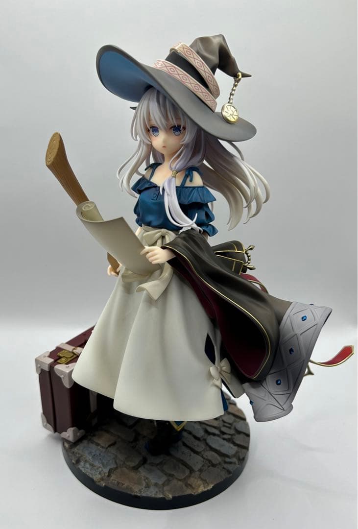 魔女の旅々 イレイナ ～初夏の蒼穹～ 1/7 完成品フィギュア イレイナ