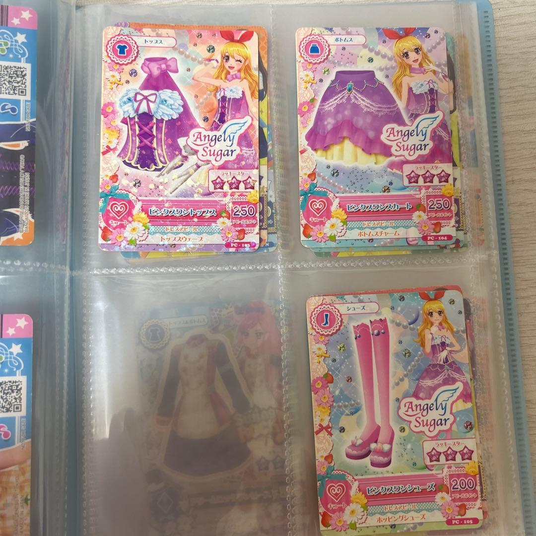 アイカツカード エンジェルシュガー - メルカリ