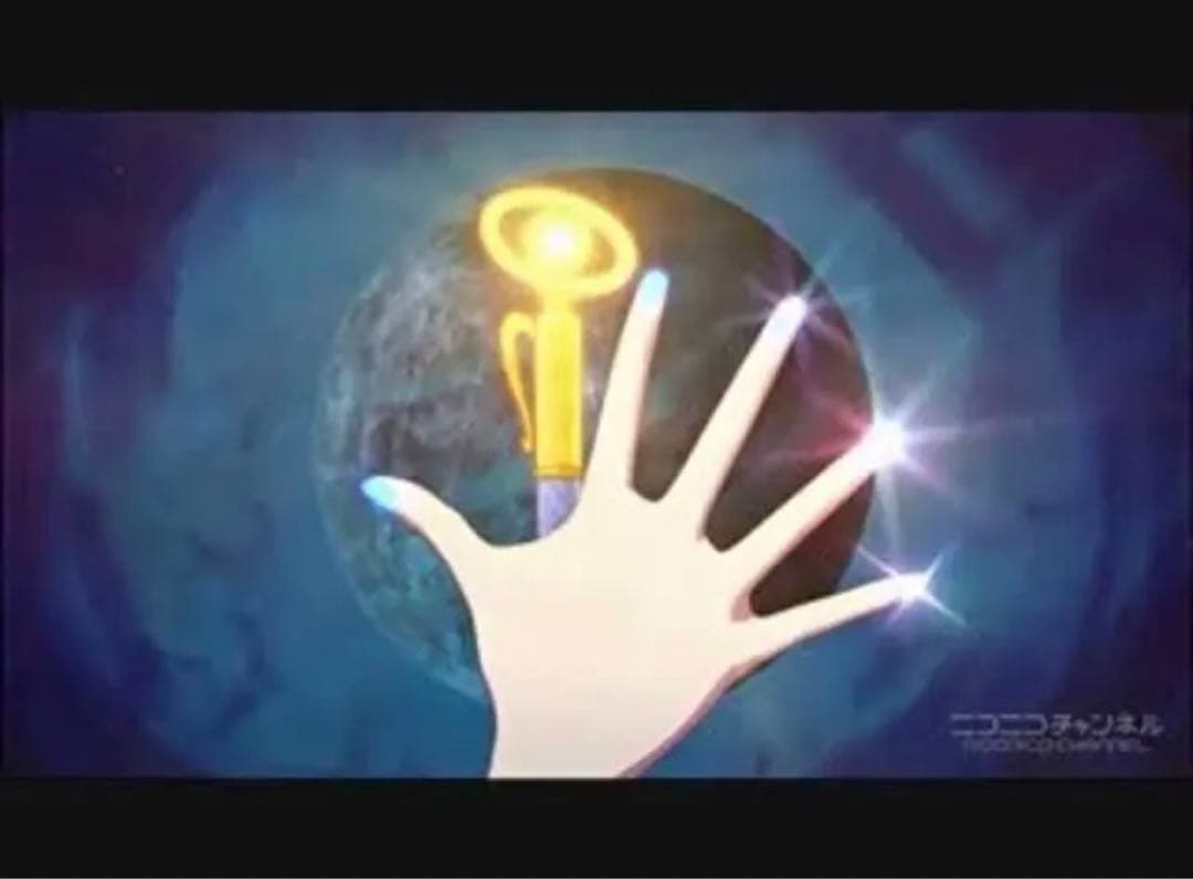 ⭐︎当時物⭐︎変身ペン3本組　美少女戦士セーラームーン