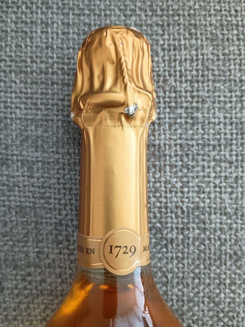 新品・最安】ルイナール ブランドブラン 750ml 箱なし Champagne