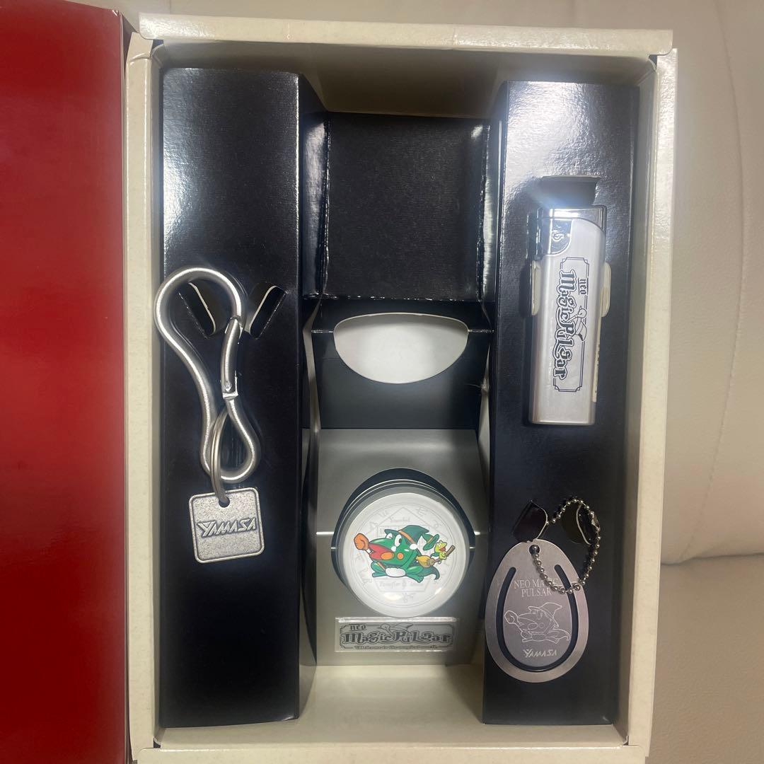 非売品　レア　neo magic pulsar 4点セット