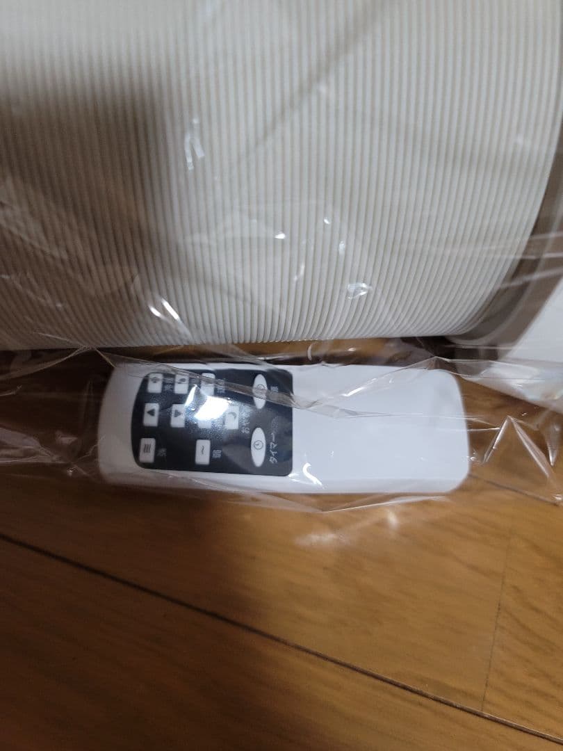 暖房機能付きスポットクーラ　SC-DQ2546-WH