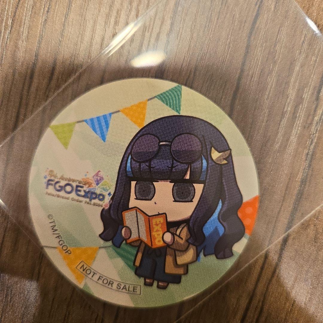 FGO Expo トラロック テノチティトラン ステッカー 非売品 - メルカリ