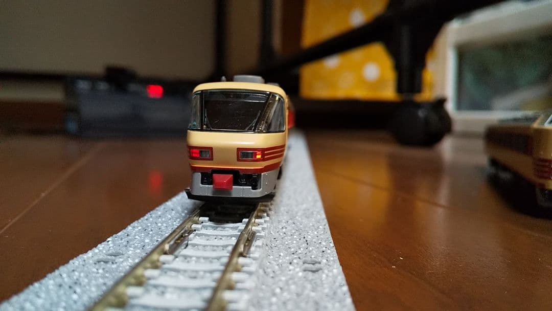 本日18日迄出品 TOMIX 485系 雷鳥 9両セット TOMIX 485系(雷鳥・