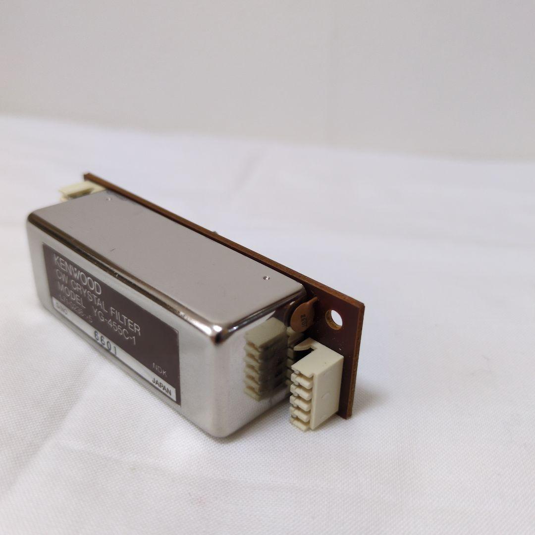 アマチュア無線機 CWフィルター