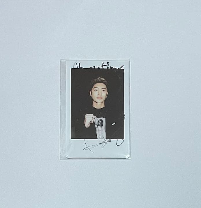 佐野玲於 直筆サイン入りチェキ - メルカリ 佐野玲於 直筆サイン入りチェキ