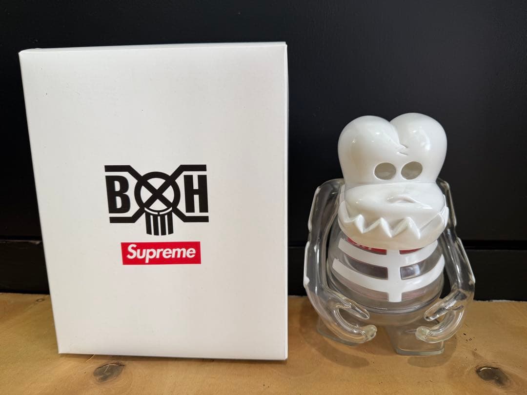 Supreme バウンティハンター　ソフビ人形　フィギュア　シュプリーム