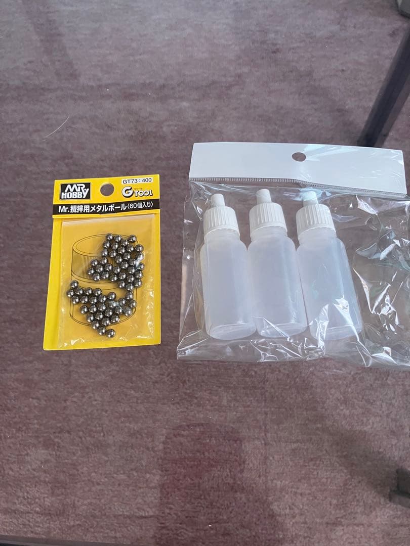 お金がないよ様専用】ファレホカラーセット 模型用塗料