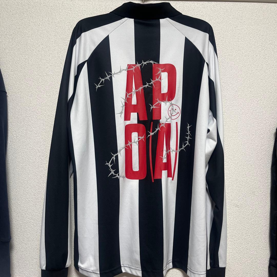 AP×O(A) coldrain Paleduskコラボゲームシャツ ラババン