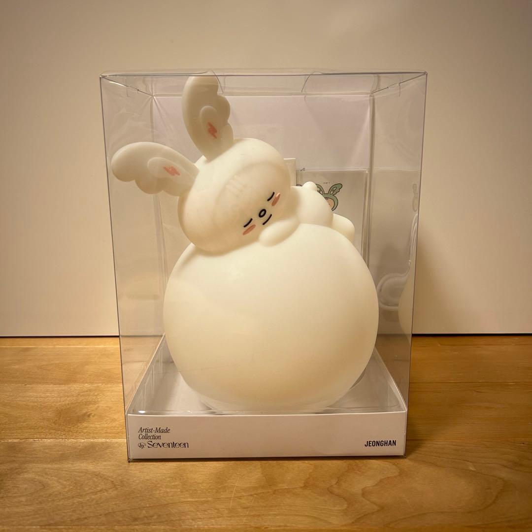 SEVENTEEN セブチ ジョンハン トラム ライト