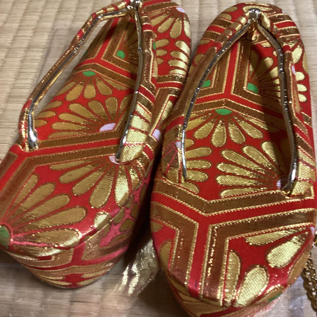 七五三小柄七歳フルセット　帯幅14センチ　草履21センチ