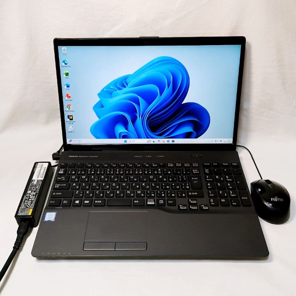 ❤超綺麗 富士通 LIFEBOOK AH42/D3 Office付ノートパソコン Amazon.co