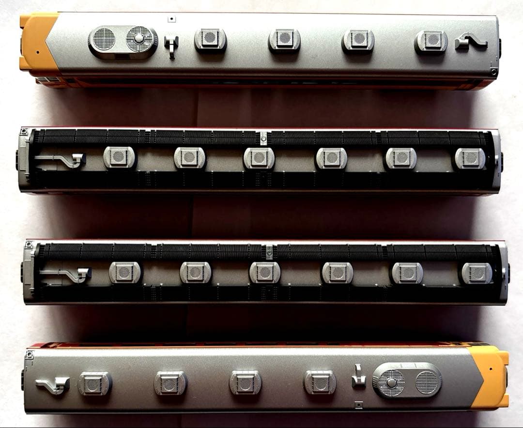 KATO キハ181系　8両