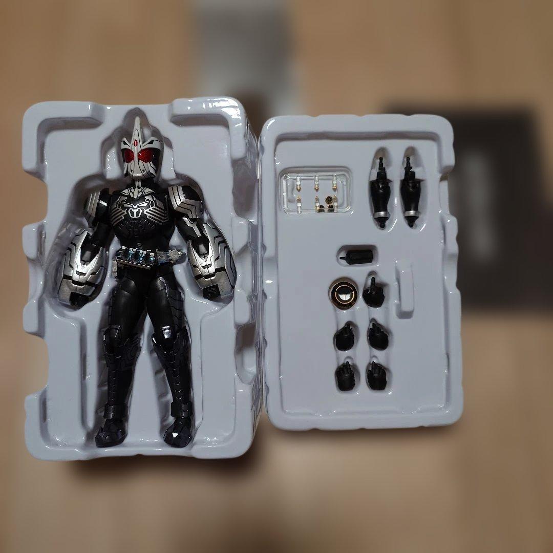 真骨彫　仮面ライダーオーズ　サゴーゾコンボ