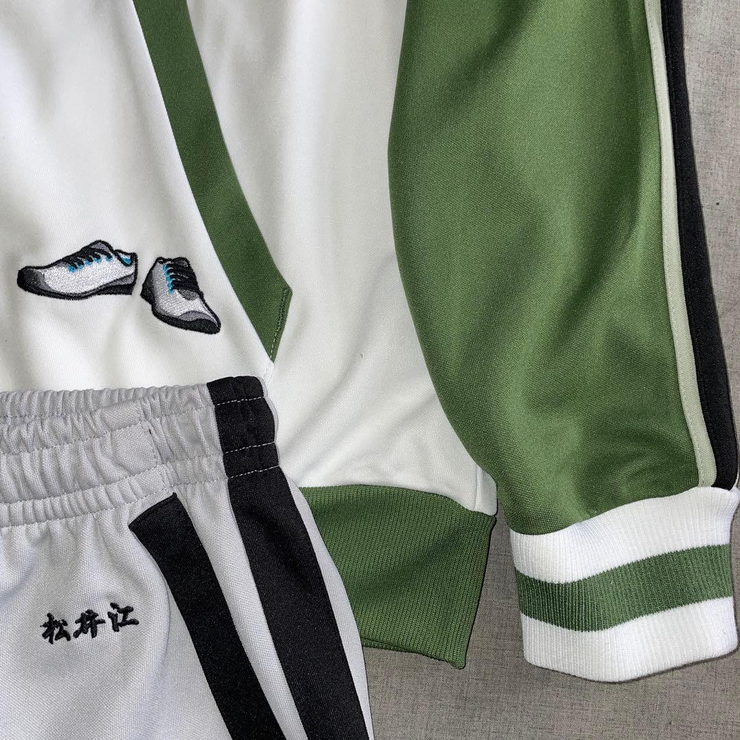 刀剣乱舞ONLINE　松井江　ジャージ上下 セット