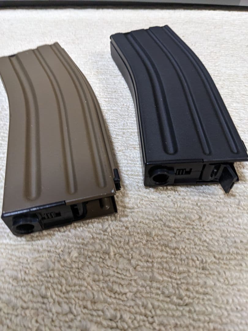 【東京マルイ】M4A1 次世代電動ガン マガジン4本＋ハンドガード付【ジャンク】