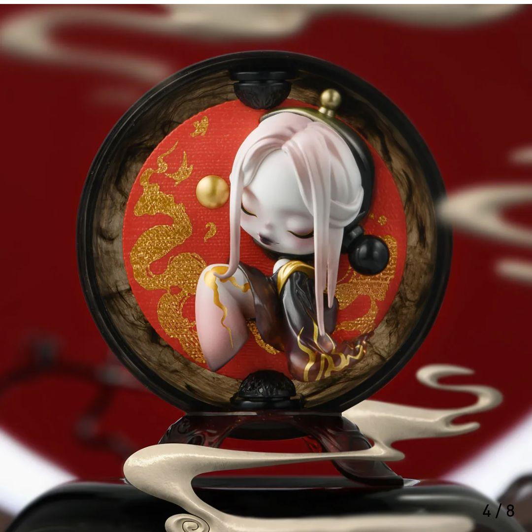 SF・ファンタジー・ホラー POPMART SKULLPANDA The Carousel Lantern