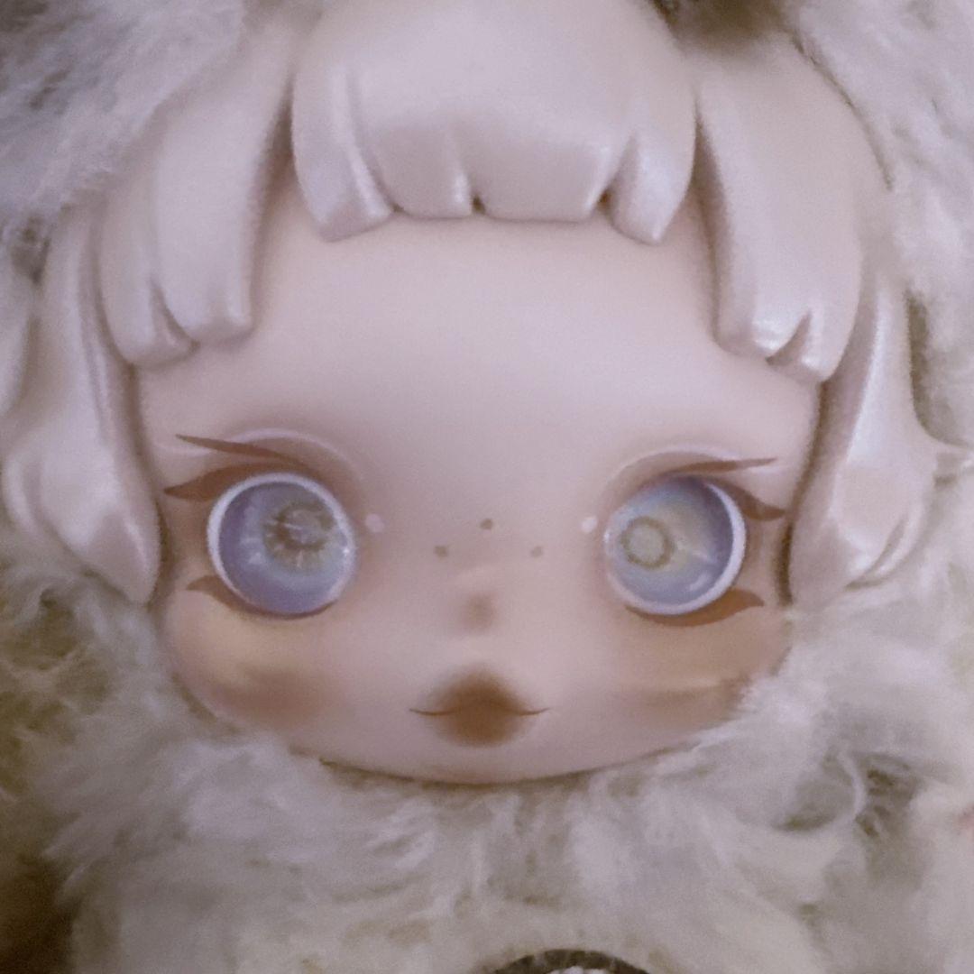 スカルパンダ Have a good Run 馬力全開 ポップマート購入 正規品