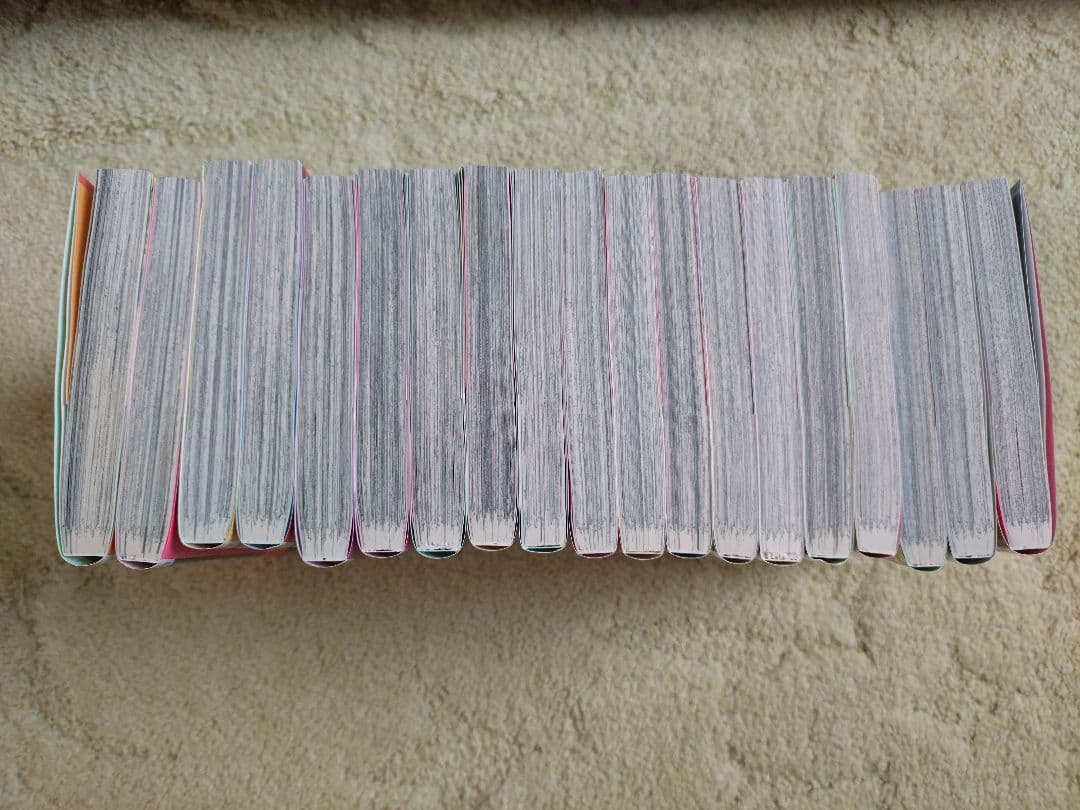 チェンソーマン 1〜17、19〜22の21冊セット