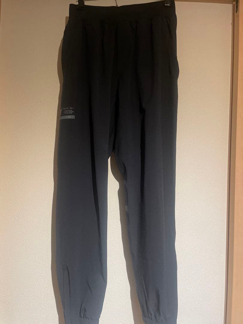 UAプロジェクトロック アンストッパブル　セットアップ