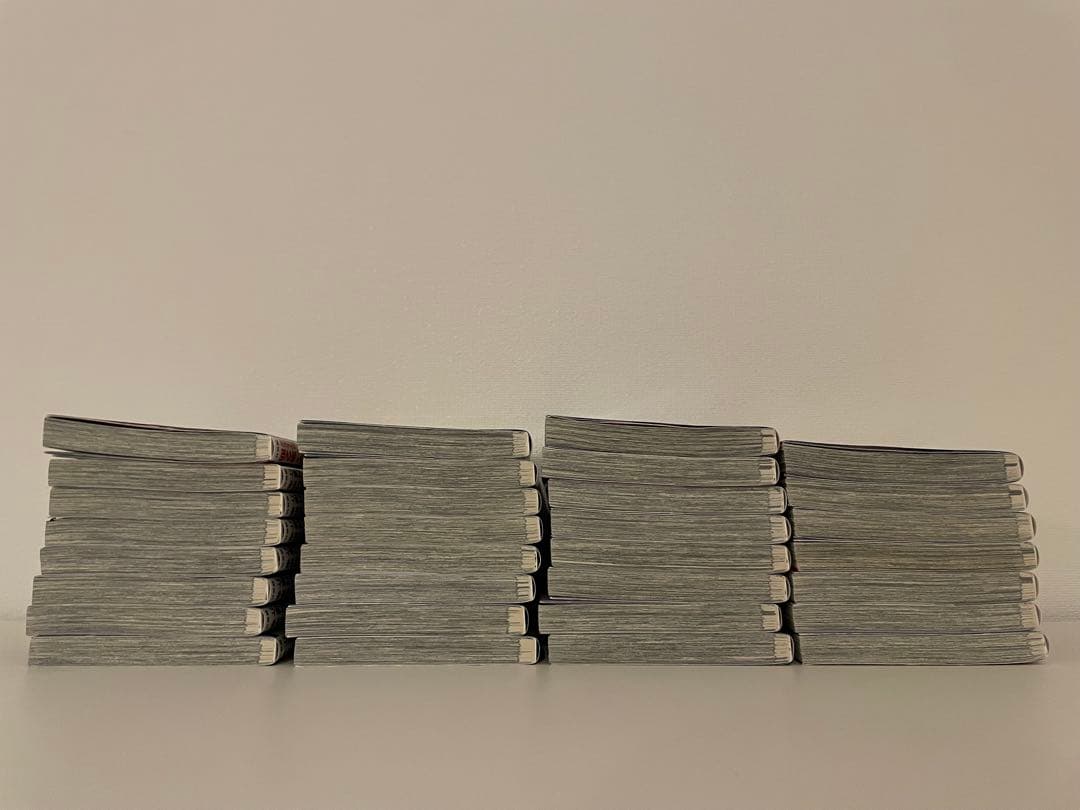 ブルーロック　全31巻セット