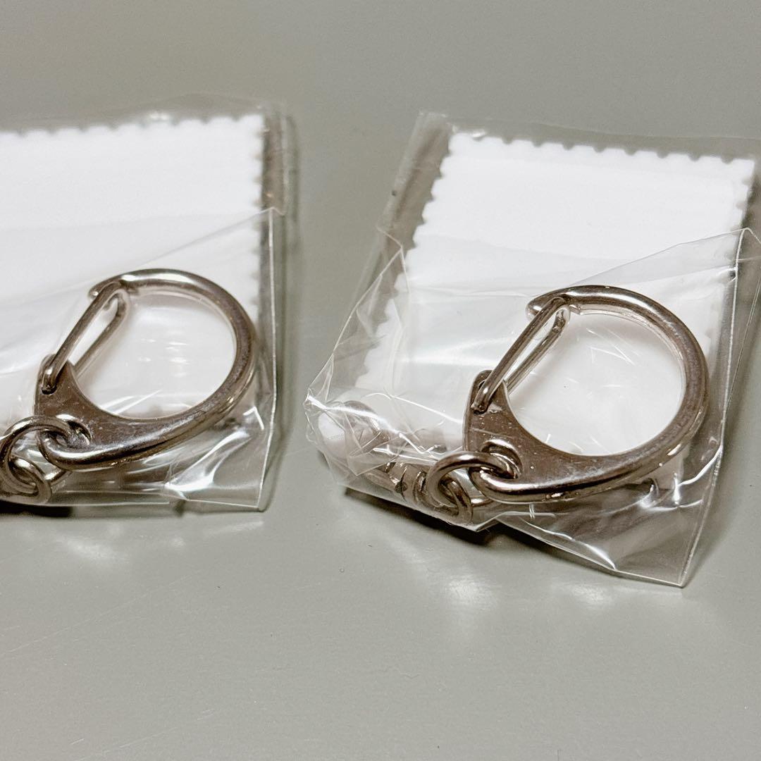 カピバラさん10周年アクリルキーホルダー　2個セット