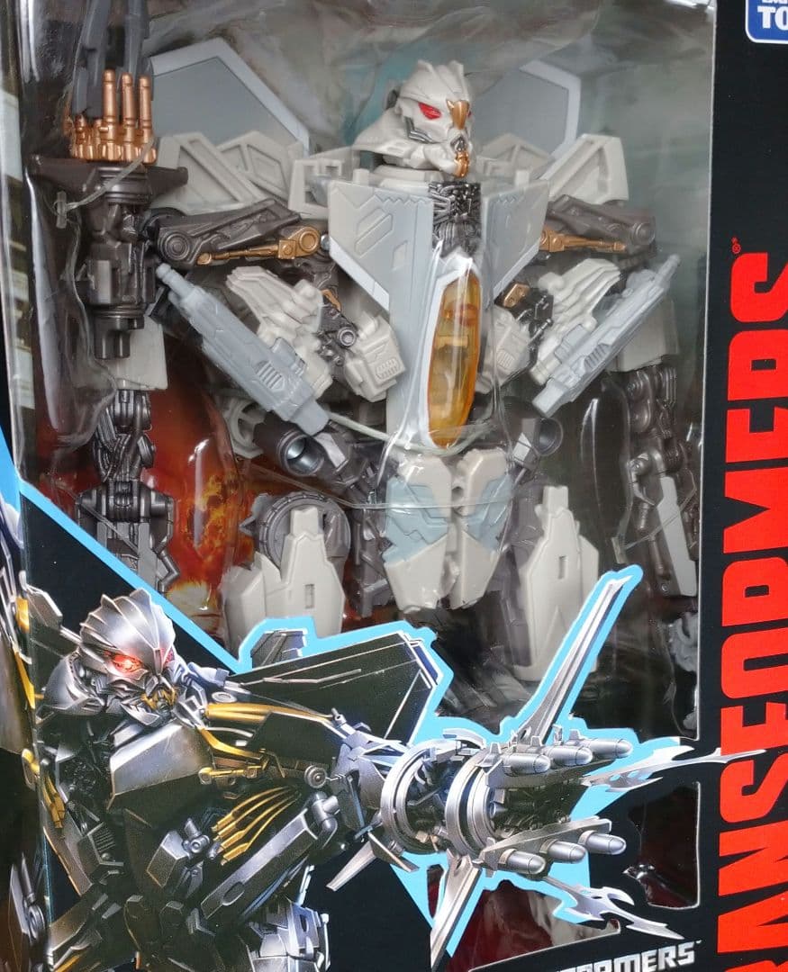 ☆未開封☆ トランスフォーマー　SS-06 スタースクリーム