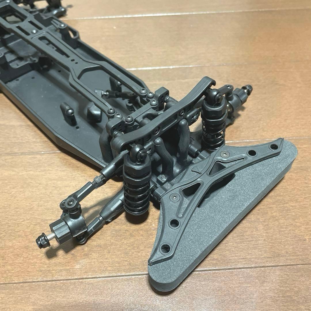 ★ヨコモ RD2.0 ドリフト シャーシ OP.アルミ ベルクランク ベース付★