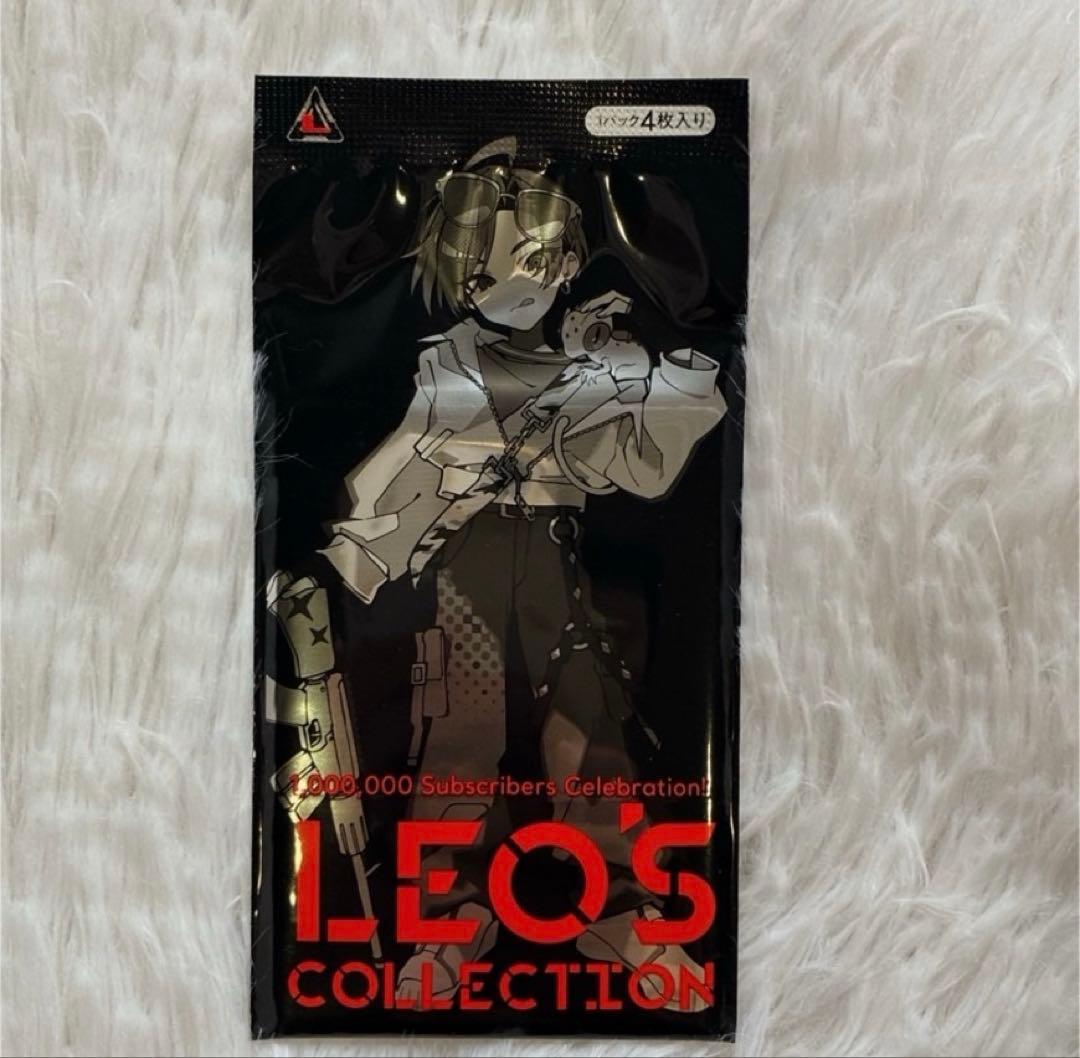 山田涼介 LEO 前髪クリップ パーカー M ビジュアルカード 新品未開封