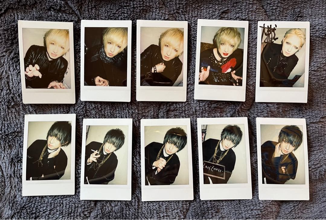 R指定 七星 チェキ まとめ売り - メルカリ