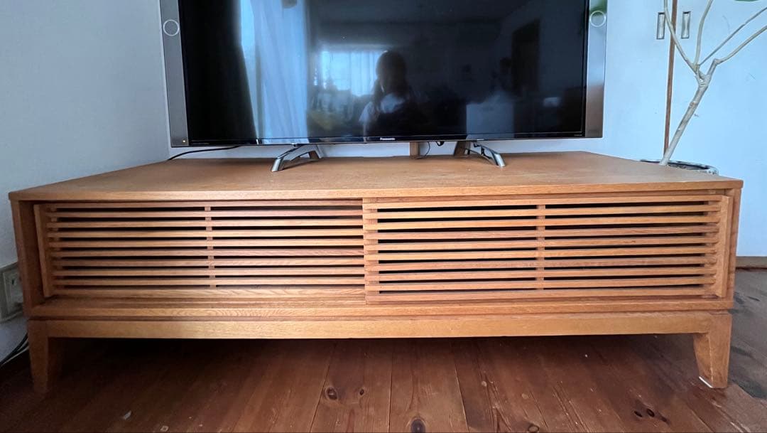 家具の館 テレビボード テレビ台 スラットデザイン 北欧