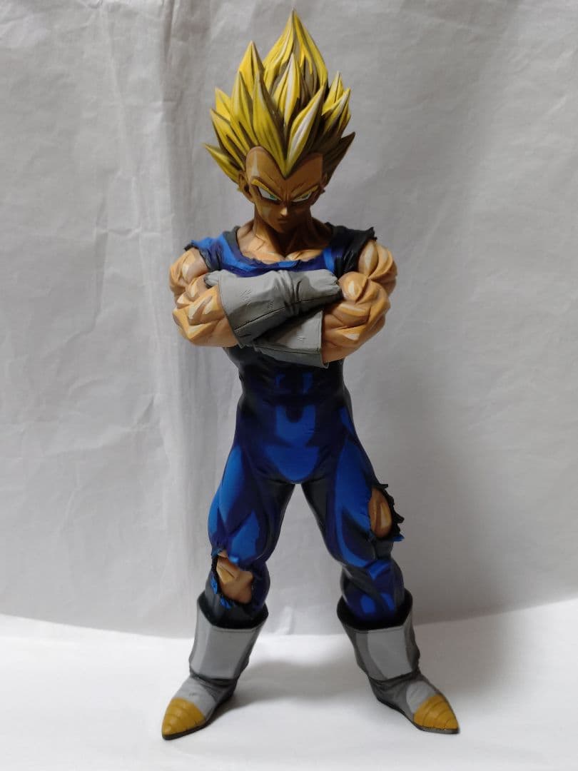 グランディスタ 2D ベジータ 海外正規版 ドラゴンボール フィギュア ト