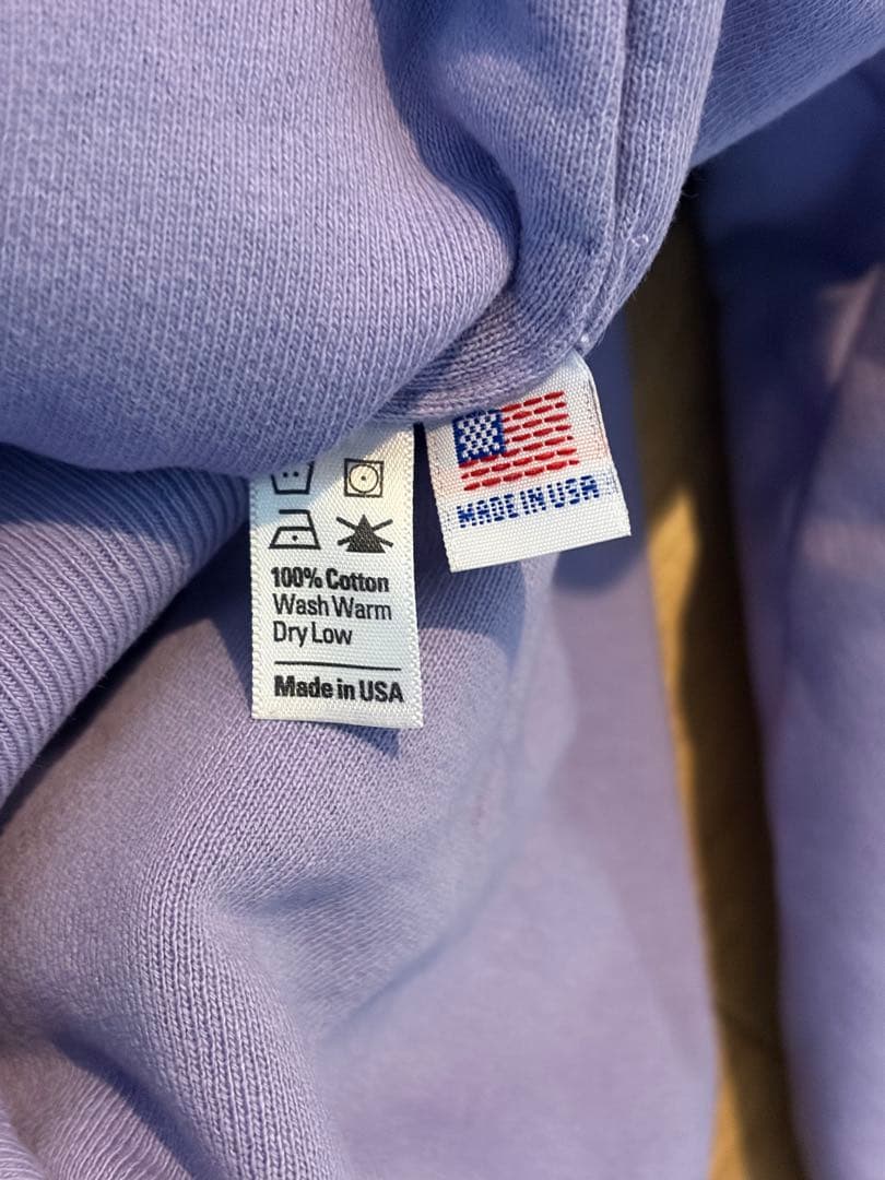 2020 vision hoodie Mサイズ