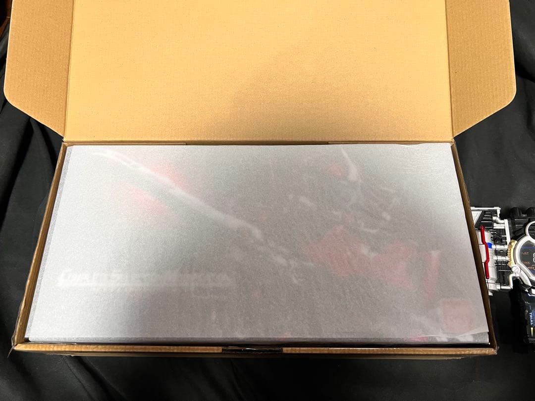 未開封 CSM アクセルドライバー ver.1.5 DXトライアルメモリ付