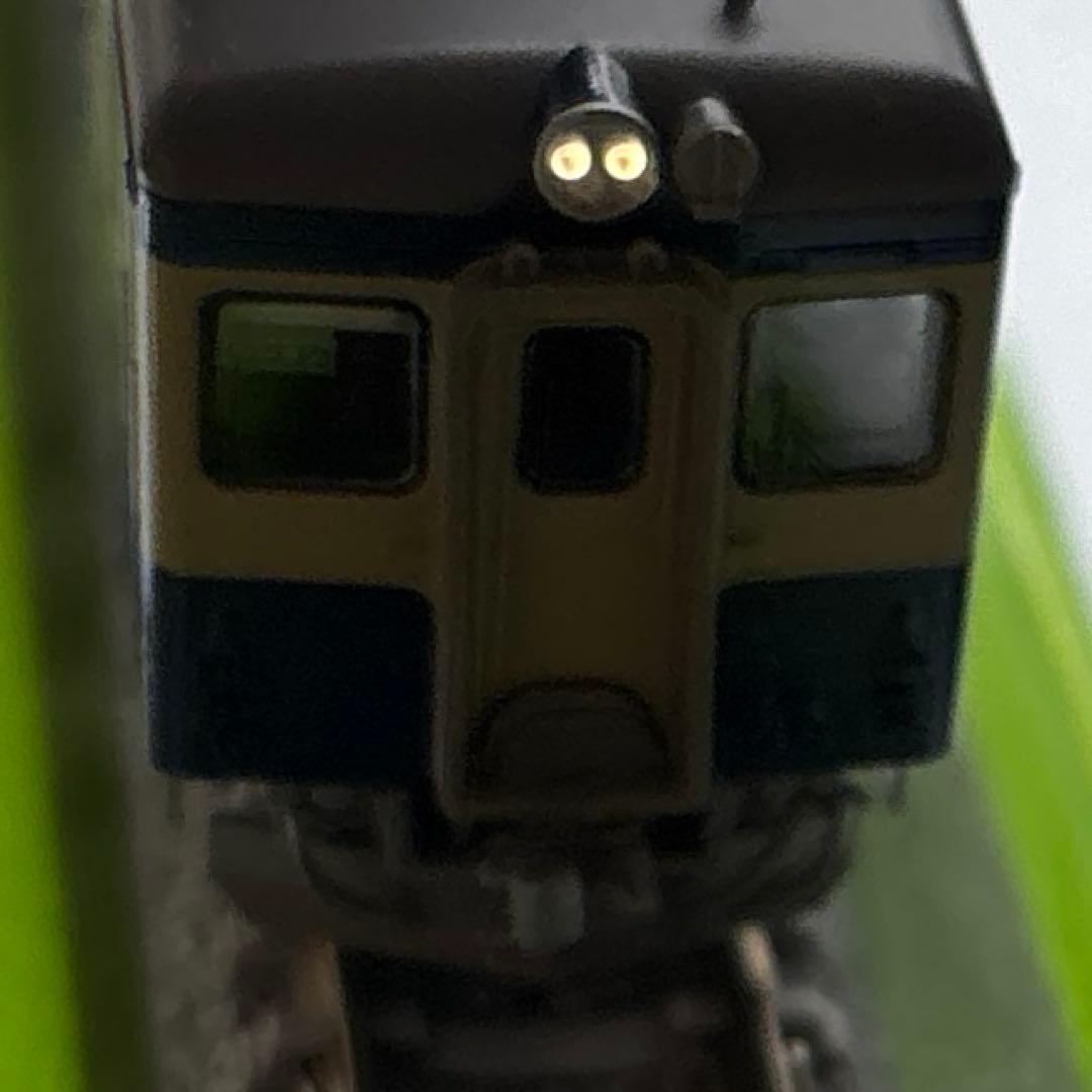 TOMIX トミックス キハ52-125 大糸線 旧標準色 モーター車