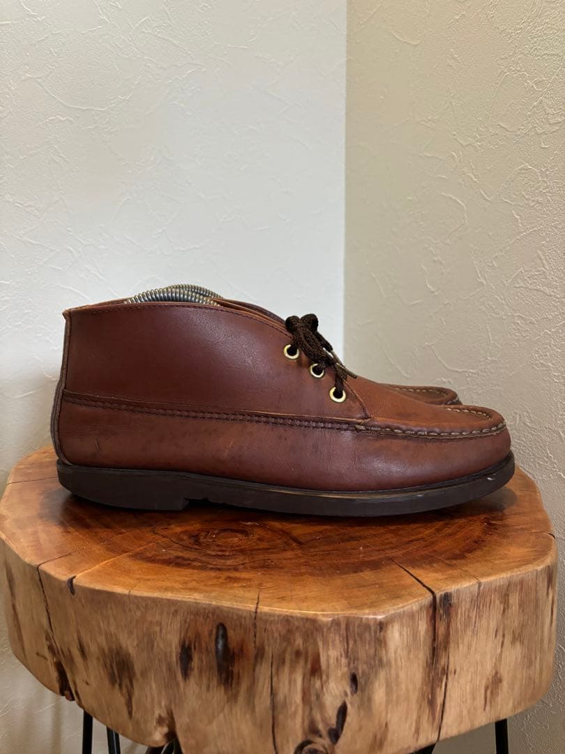 ラッセルモカシンスポーティングクレイチャッカ