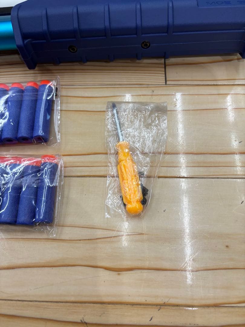 M870新品　ナーフガン