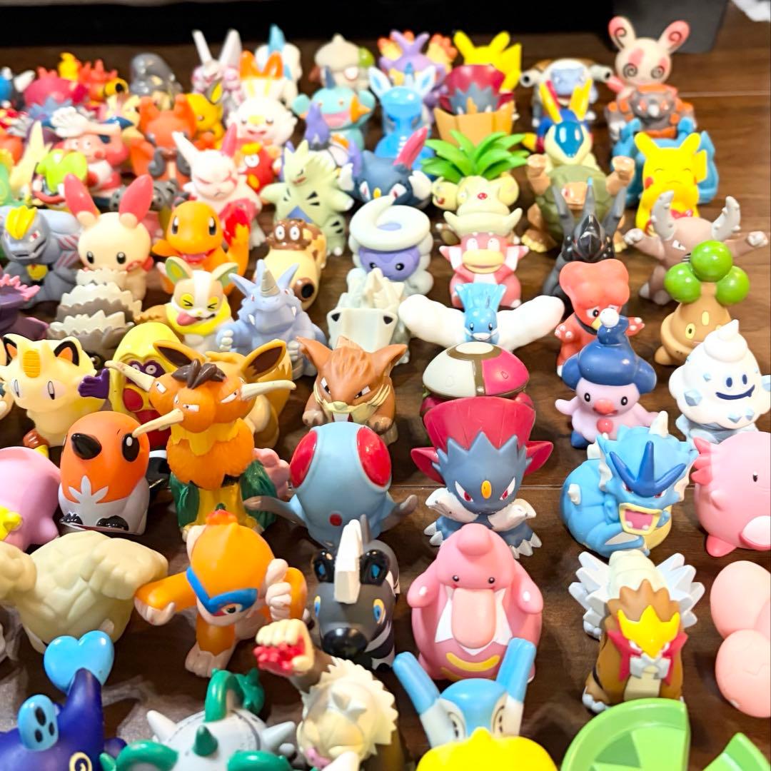 ポケモンキッズ　指人形　まとめ売り　250個セット