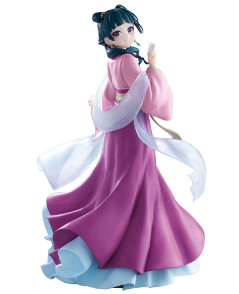 TVアニメ『薬屋のひとりごと』 猫猫 フィギュア～園遊会～ 8体セット