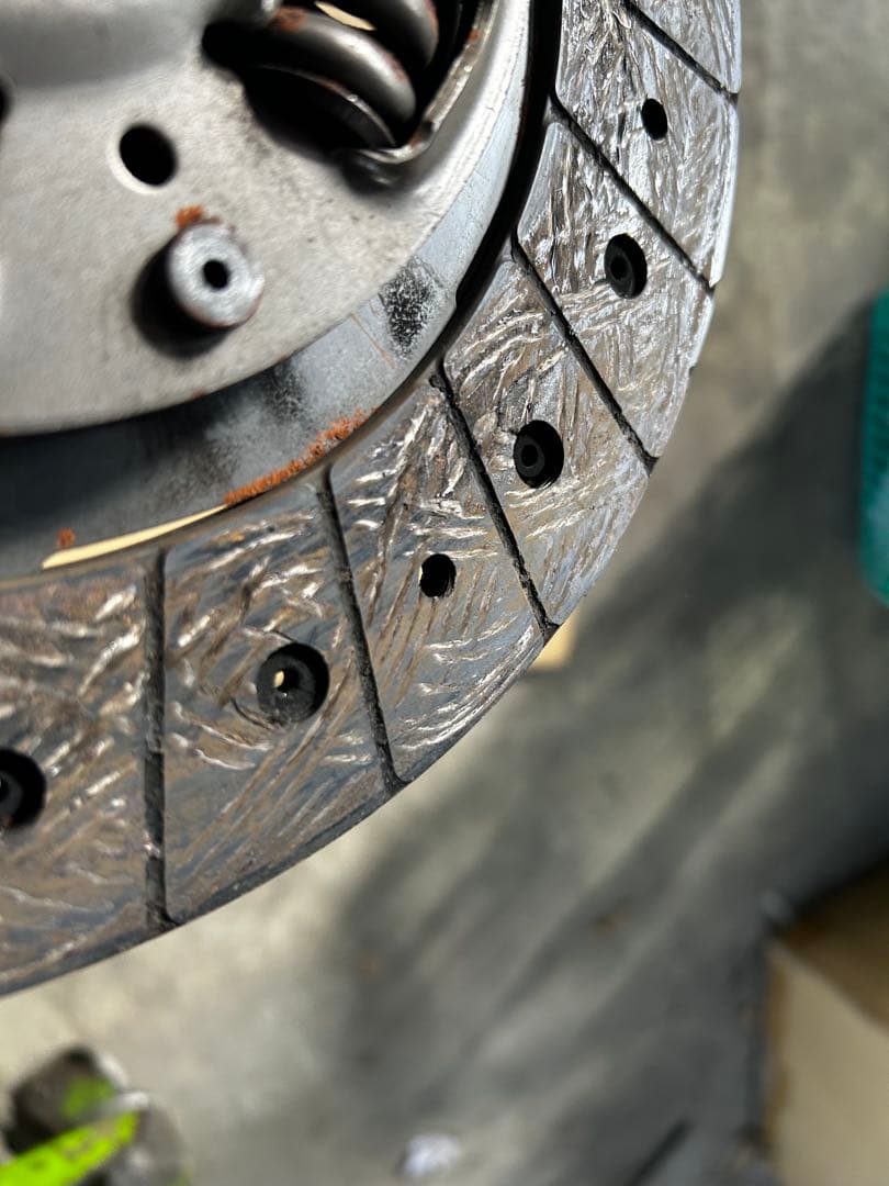 エクセディ シングルスポーツシリーズ S14ターボ用