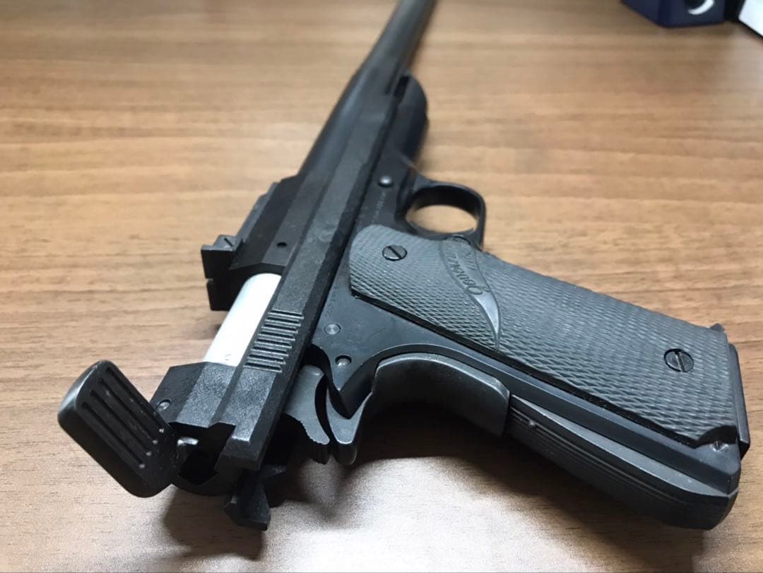 エアソフトガン マルゼンAPS-1