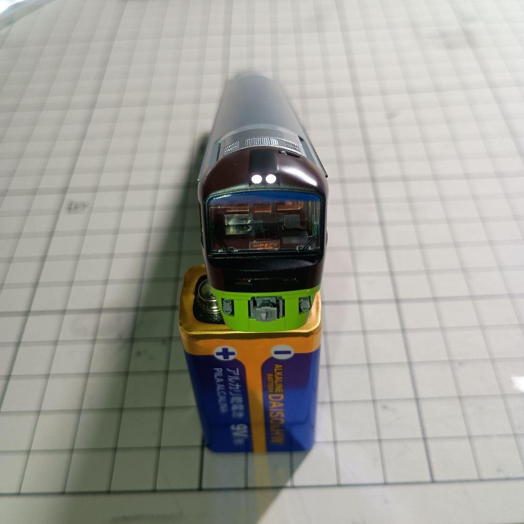 TOMIX 98822 JR 485-700系電車(リゾートやまどり)