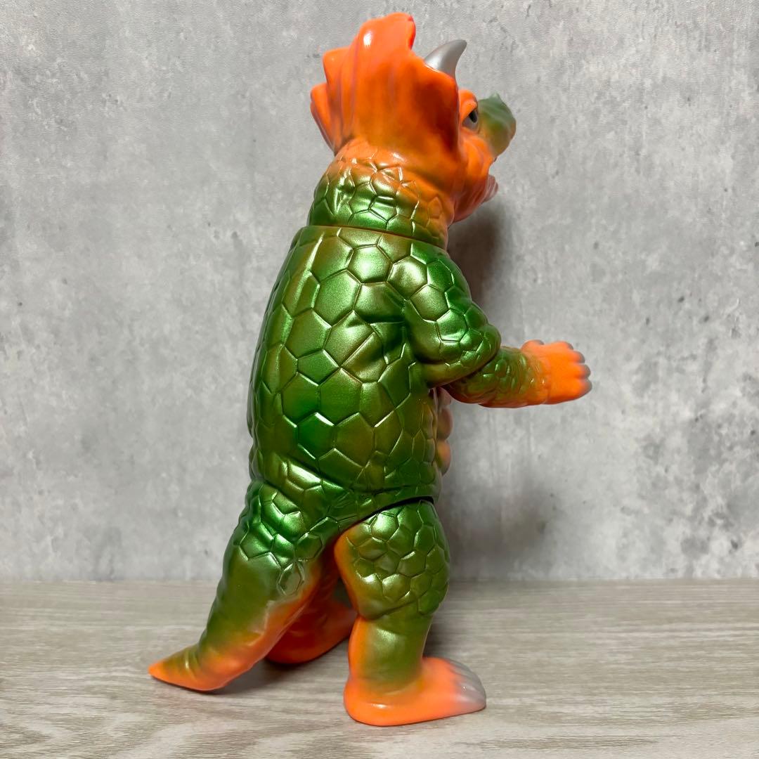 怪獣郷 『アギラ』 ウルトラファイト ソフビ やまなや