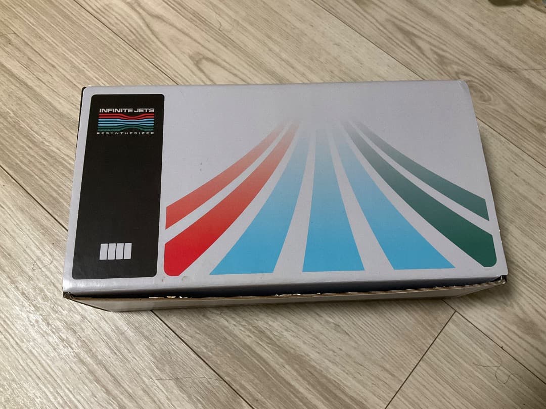 ギター Hologram Infinite Jets Resynthesizer