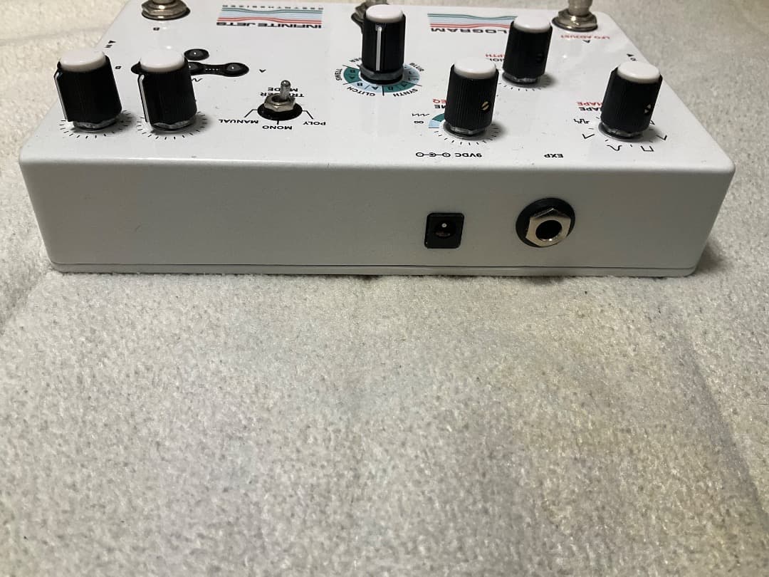 ギター Hologram Infinite Jets Resynthesizer