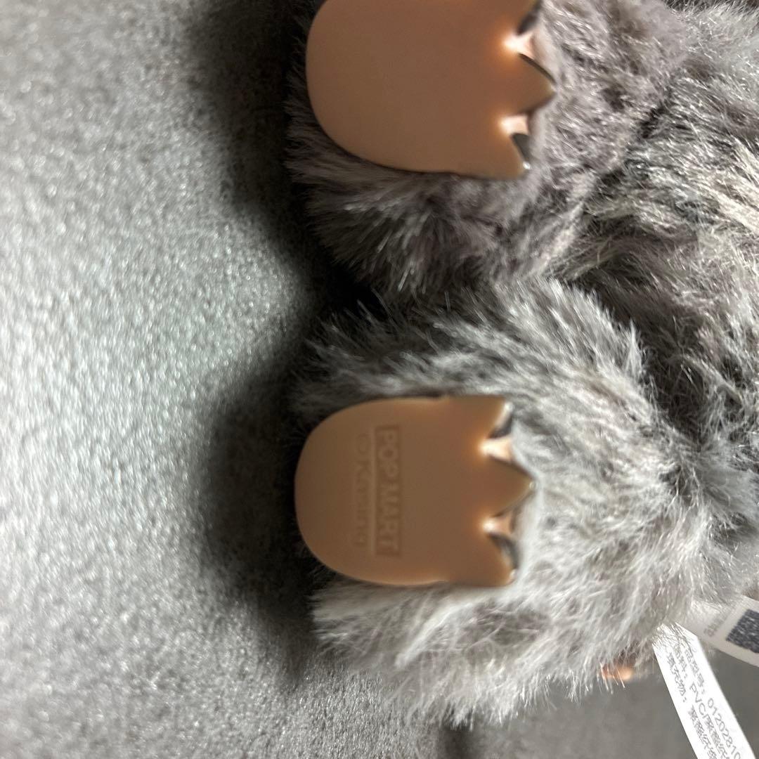 ラブブシークレット箱あり箱汚いですが POP MART公式店舗での購入品です。