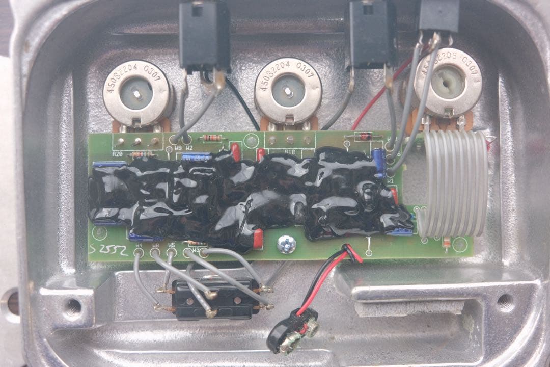 KLON CENTAUR（Silver）正規品