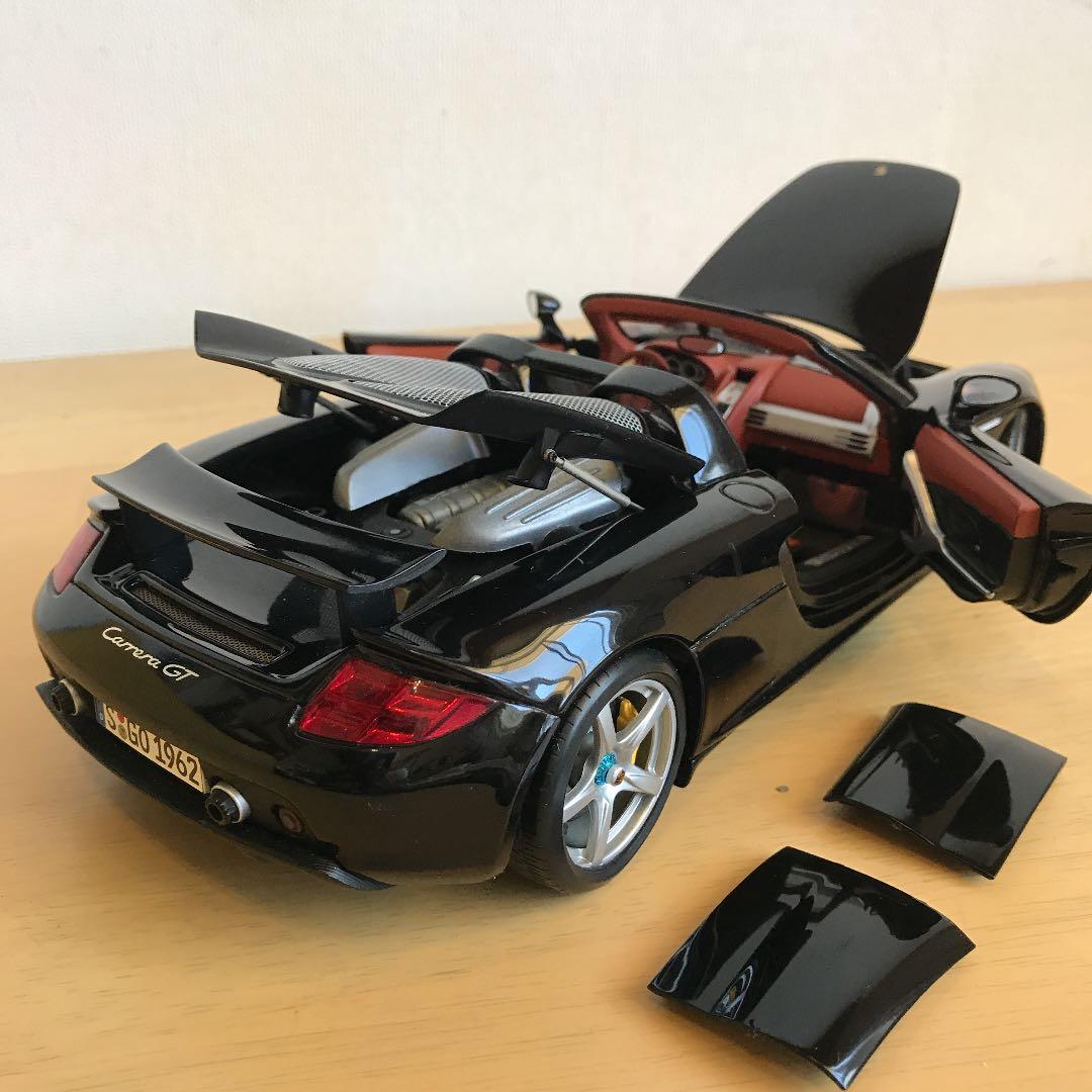 ポルシェカレラGT オートアートミレニアム1/18 - メルカリ